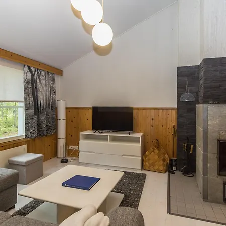 Parintie 3 D 21 By Interhome Ylläsjärvi