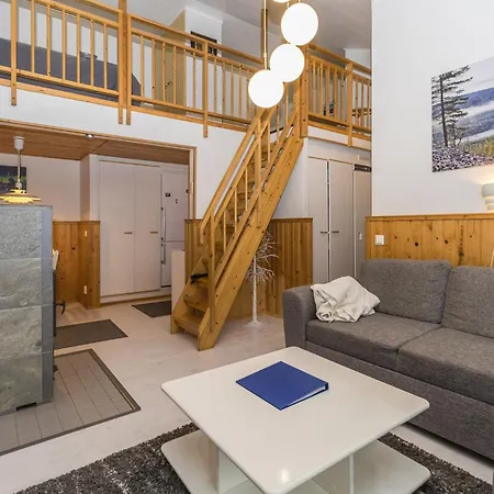 Parintie 3 D 21 By Interhome * Ylläsjärvi