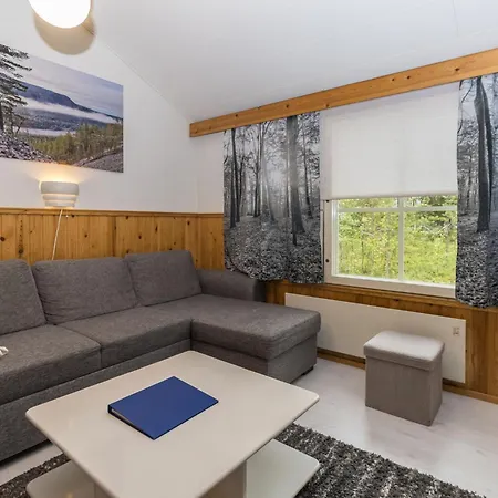 בית נופש Parintie 3 D 21 By Interhome *