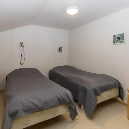 Parintie 3 D 21 By Interhome * Yllasjarvi