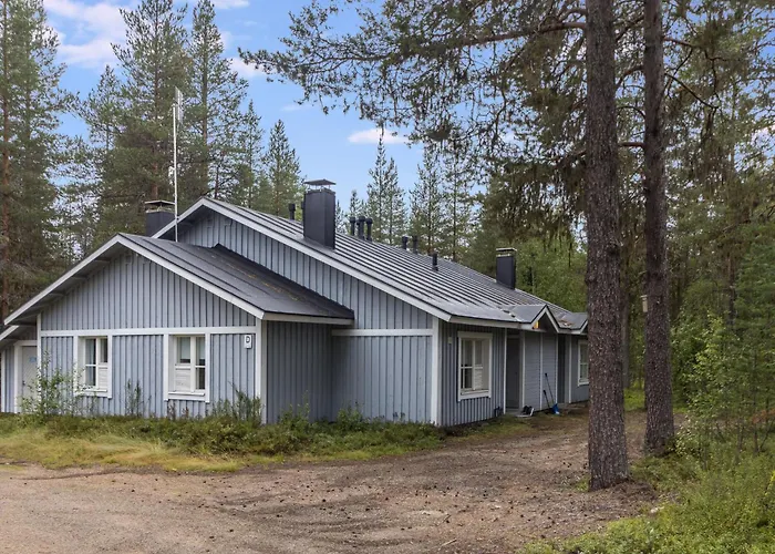 Holiday home Parintie 3 D 21 By Interhome *