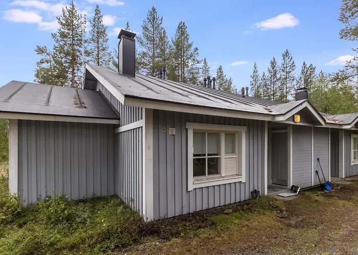 Holiday home Parintie 3 D 21 By Interhome *