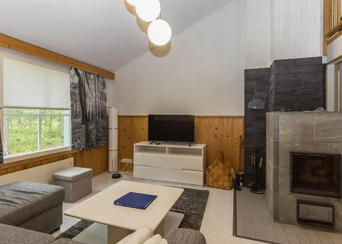 Parintie 3 D 21 By Interhome Ylläsjärvi