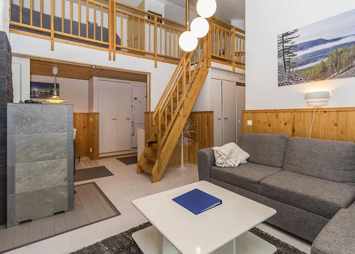 Parintie 3 D 21 By Interhome * Ylläsjärvi