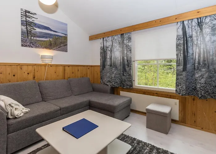 Holiday home Parintie 3 D 21 By Interhome *