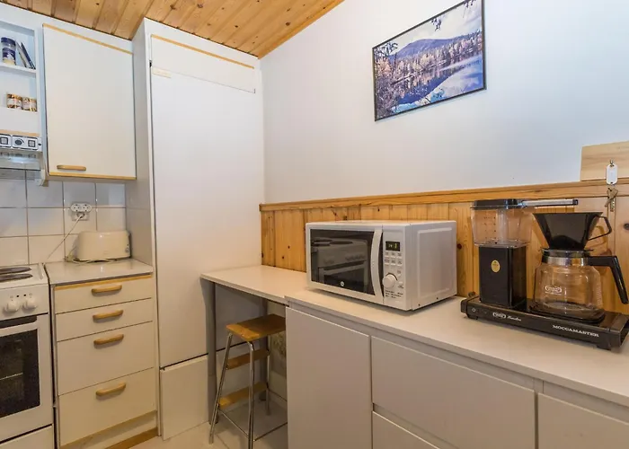 Parintie 3 D 21 By Interhome Holiday home Yllasjarvi