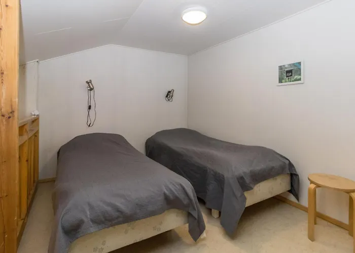 Parintie 3 D 21 By Interhome * Yllasjarvi