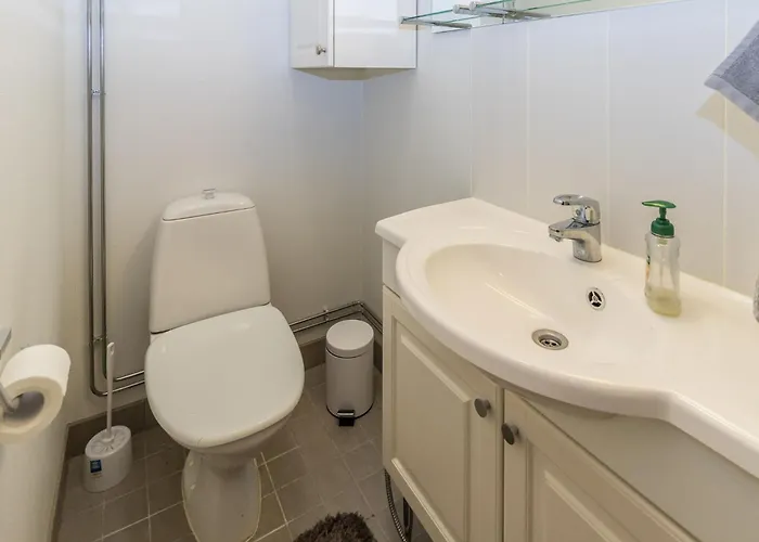 Parintie 3 D 21 By Interhome * Yllasjarvi