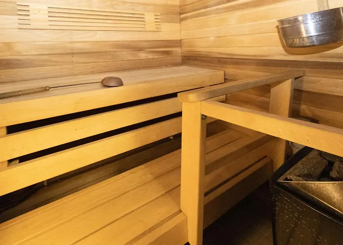 Parintie 3 D 21 By Interhome Tatil Evi Ylläsjärvi